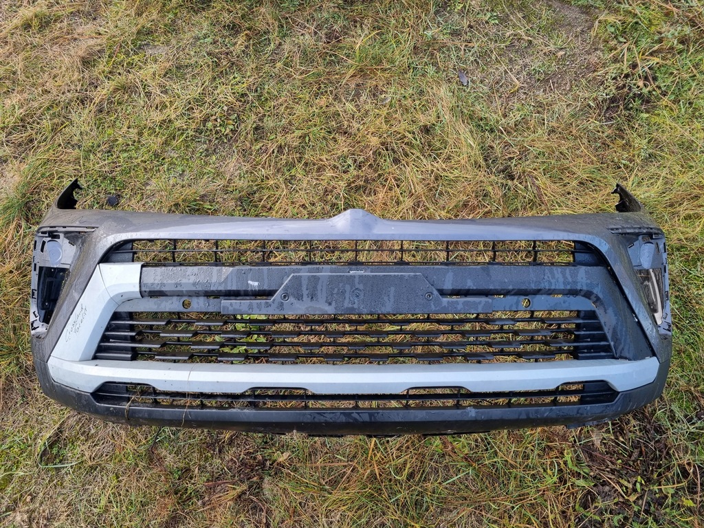 фото №1, Opel crossland x lift бампер перед передний хороший pdc