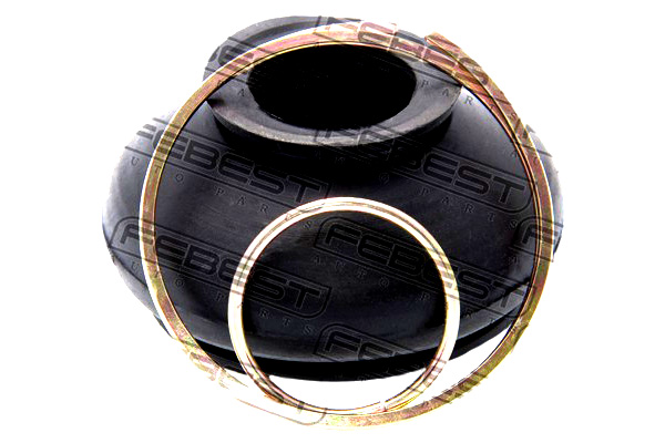 фото №2, Защита опоры шаровой задний рычаг d nissan pathfinder r51m