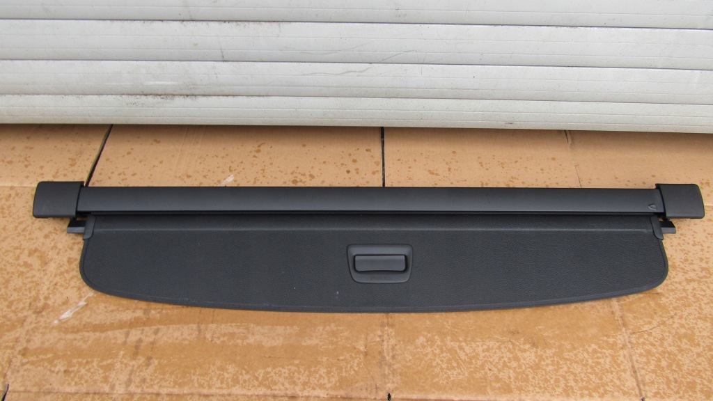 фото №1, Vw golf 7 vii kombi шторка багажника polecam