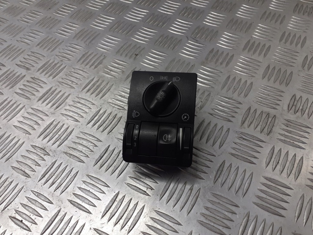 фото №1, Переключатель света opel corsa c 9116613