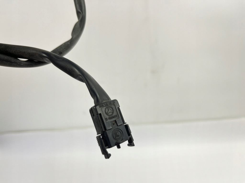 фото №6, Электропроводка жгут od резистора вентилятора do вентилятора mercedes w124