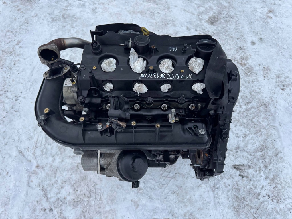 фото №7, Двигатель 1.7 cdti a17dte opel astra j 2013