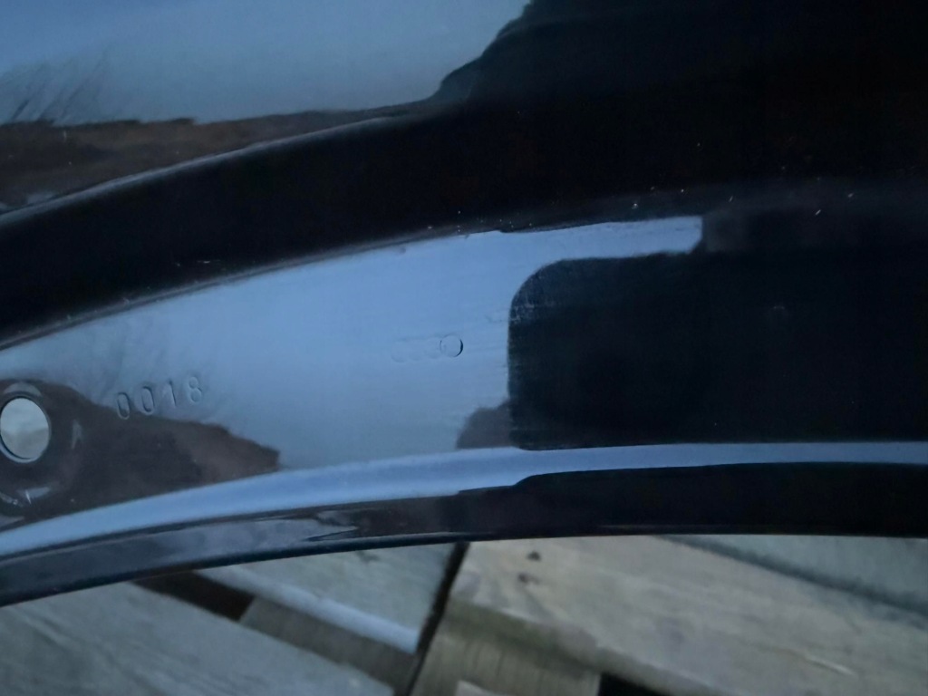 фото №6, Крыло перед передний левый audi q4 e-tron 89a 2021- bardzo хороший оригинальный