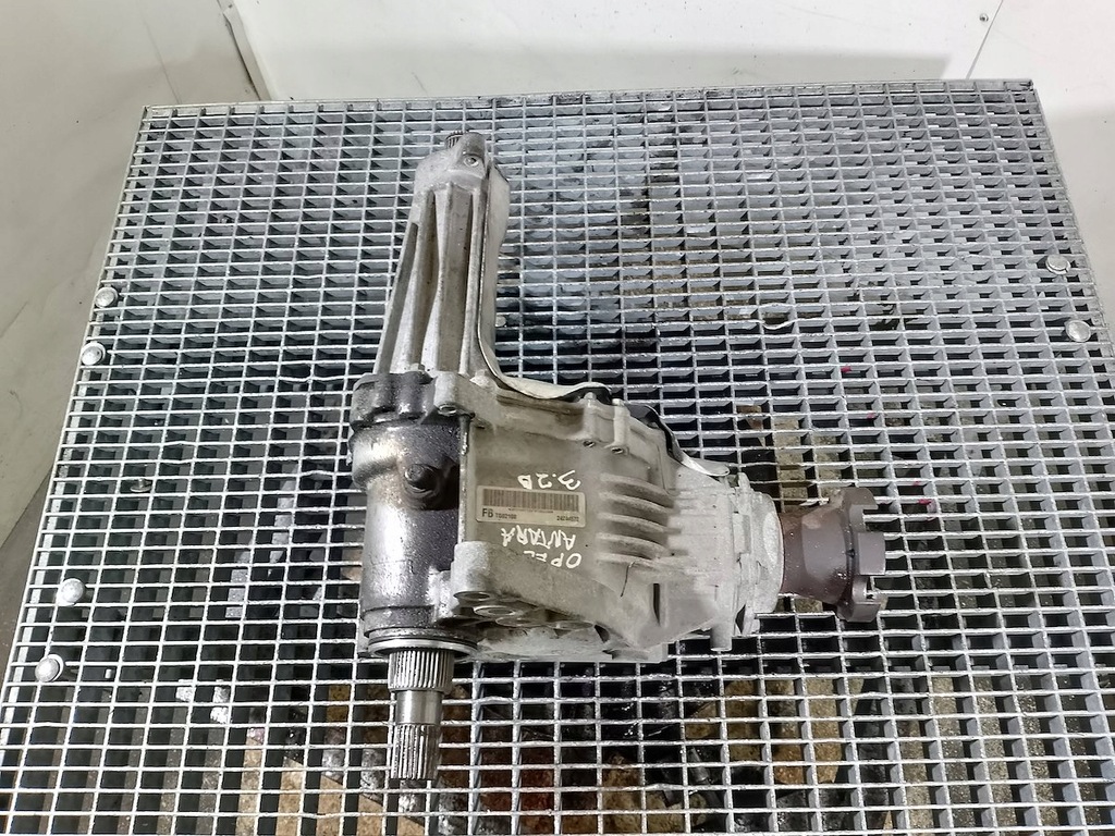 фото №6, Редуктор коробки передач opel antara 24244572