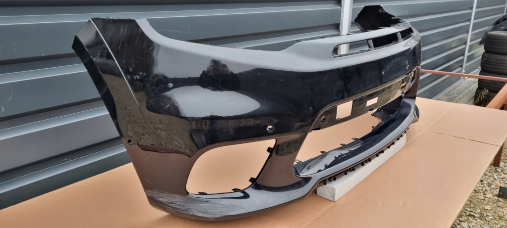 Grand cherokee wk2 lift srt бампер перед b403 Недорого