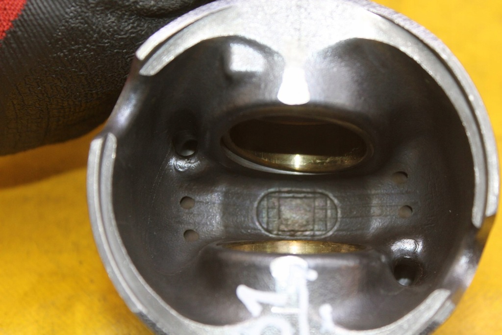 фото №7, Поршень поршни hyundai ix55 kia 3.0 crdi d6ea 4by0