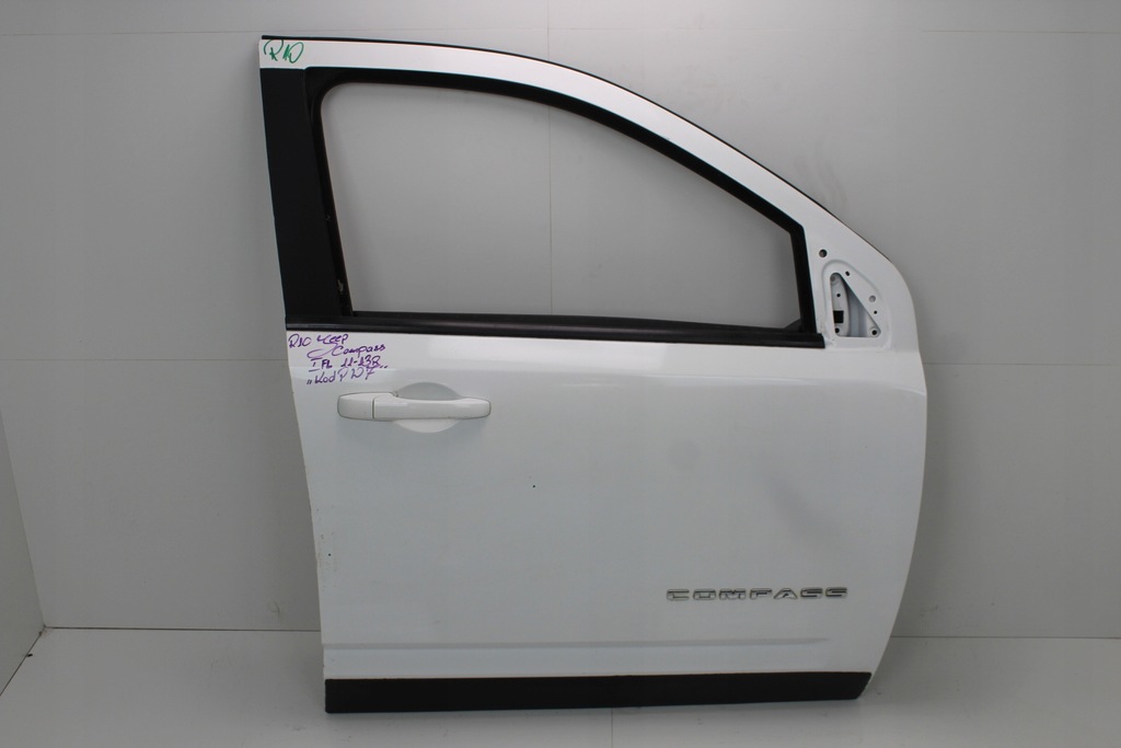 фото №1, Дверь правый перед jeep compass i lift 11-13r pw7