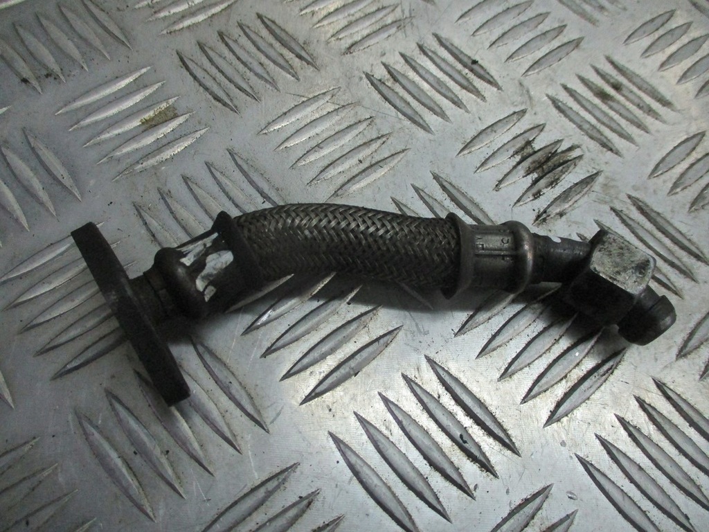 фото №1, Шланг трубка egr vw fox 1.2