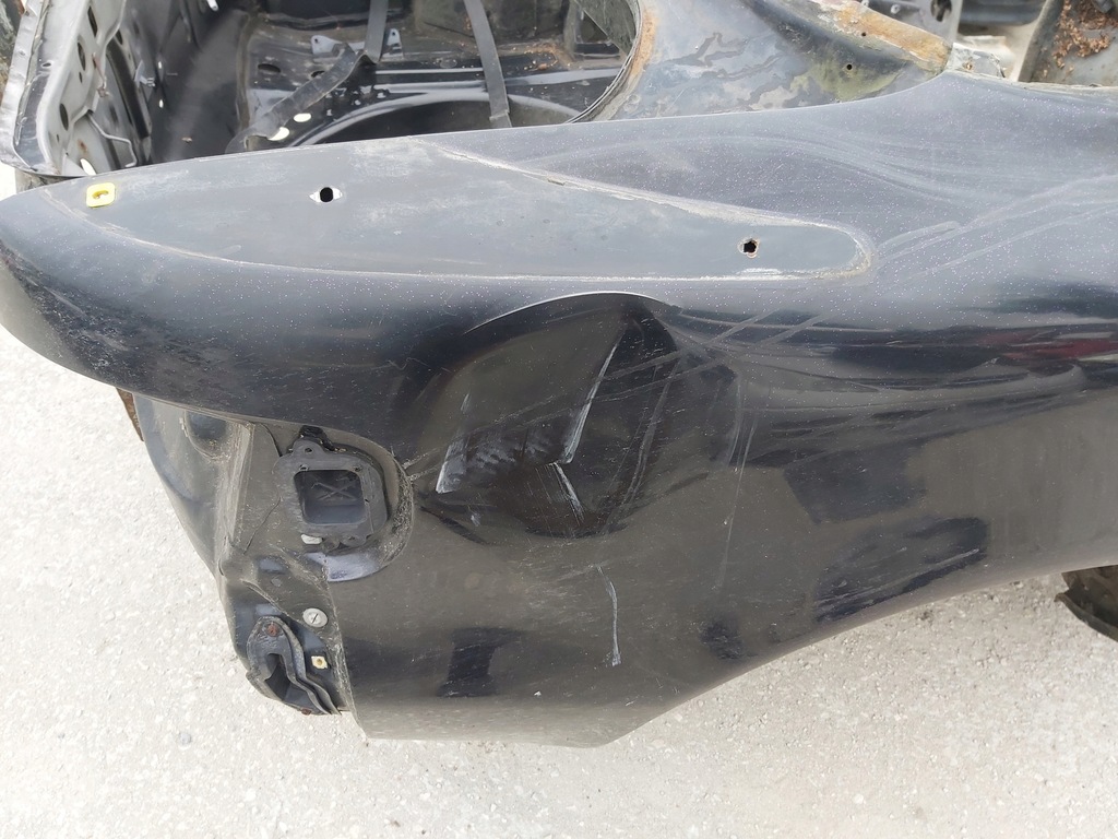 фото №5, Toyota celica v cabrio крыло задняя pas четверть