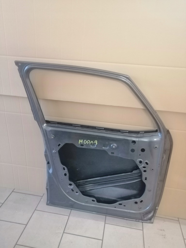 фото №7, Jeep renegade дверь левая перед