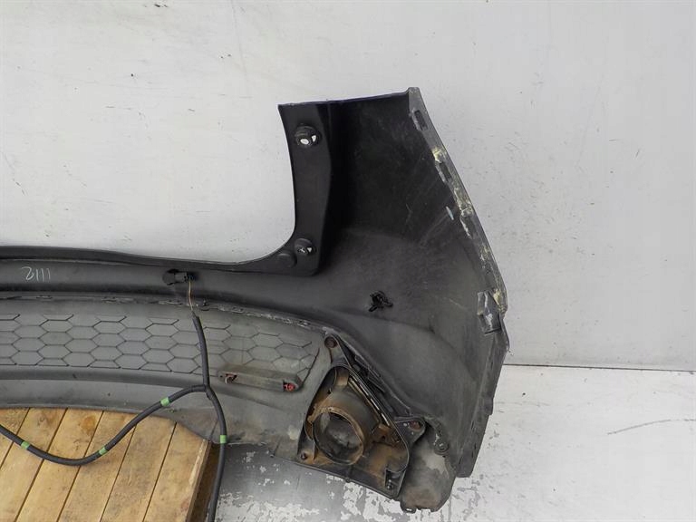 фото №9, 231 honda civic viii 8 ufo pdc бампер задняя