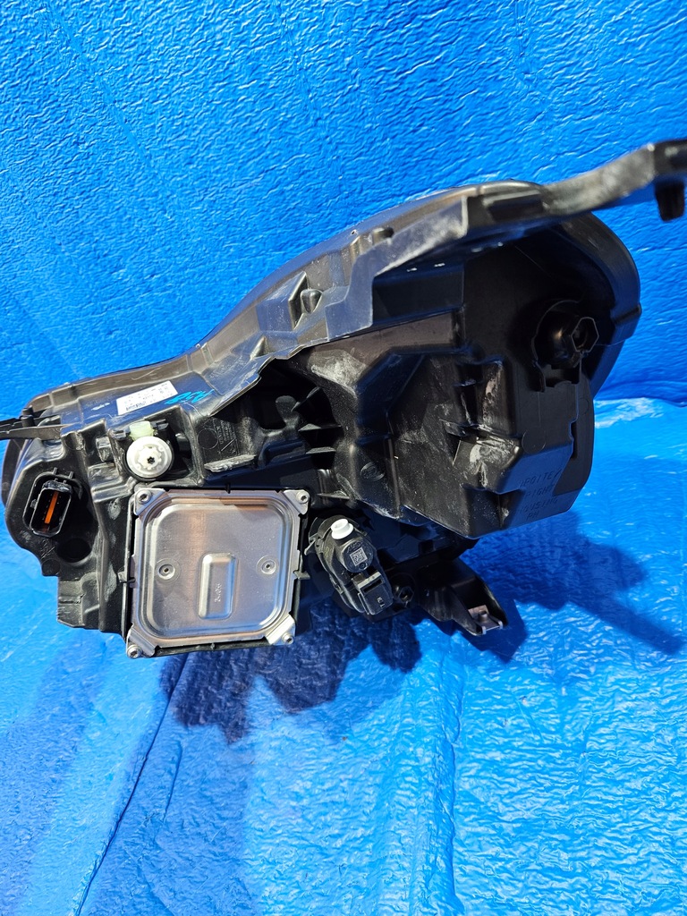 фото №13, Renault captur ii лампа передняя правая full led 260104900r