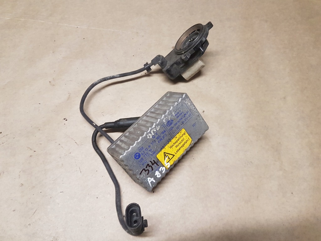 фото №1, 334 перетворювач e39 8373165