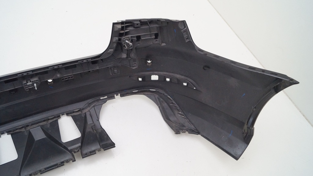 фото №8, Audi rs3 8v5 sedan 14-20 бампер задній задня v99