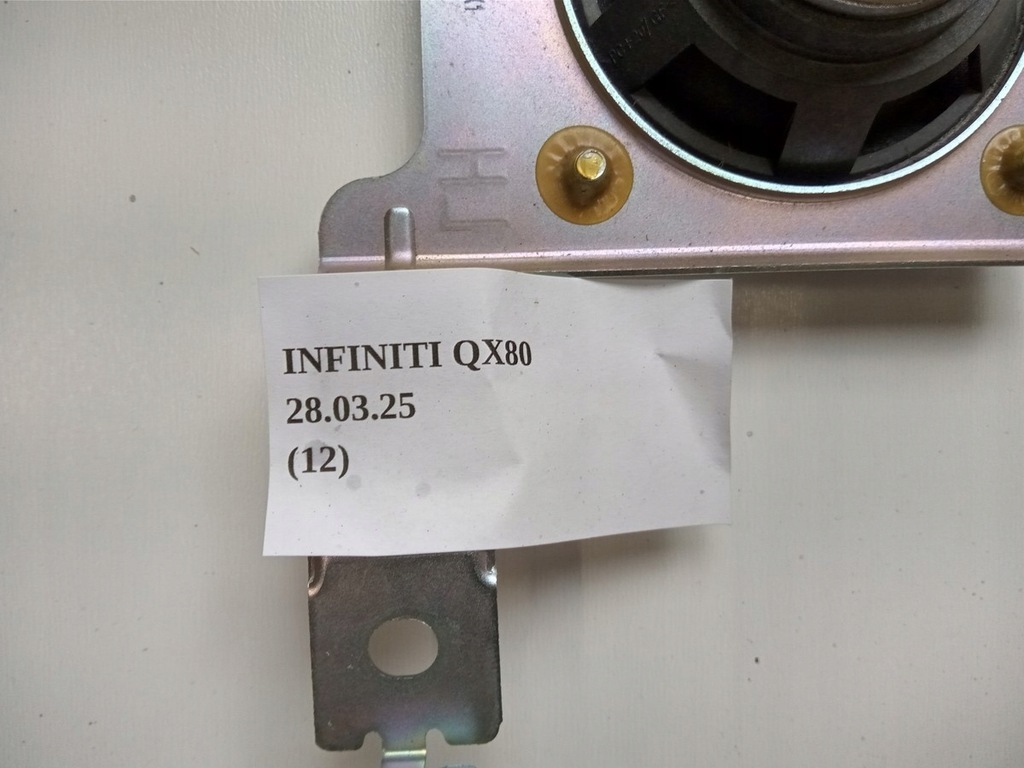 фото №7, Динамік лівий задня bose infiniti qx80 z62 nissan armada patrol y62