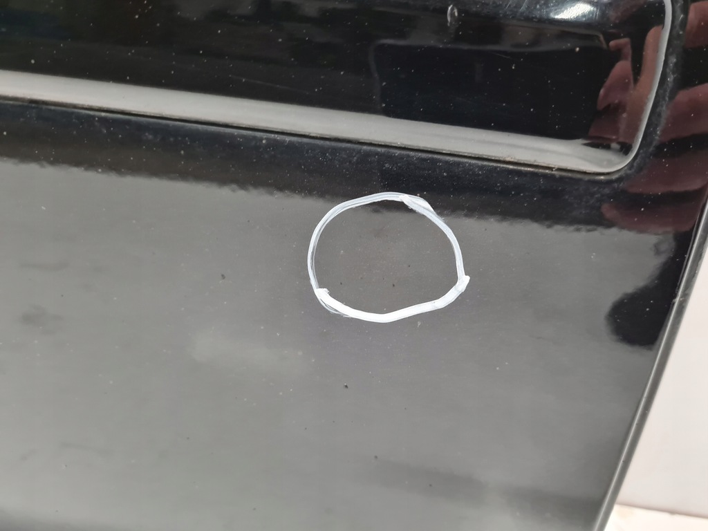 фото №6, Audi a3 8p lift 5d дверь правый перед передние lz9y