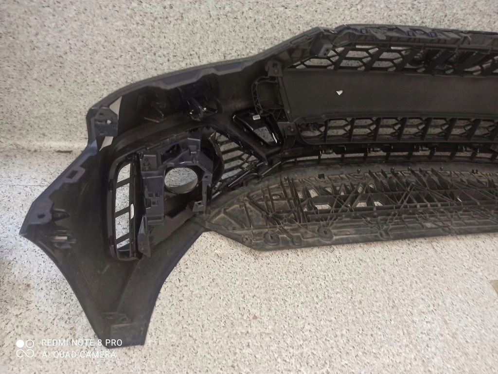 фото №11, Бампер передний audi rs5 8w6 lift