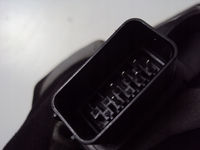 фото №4, Замок дверь правый перед mazda 3 i 03-