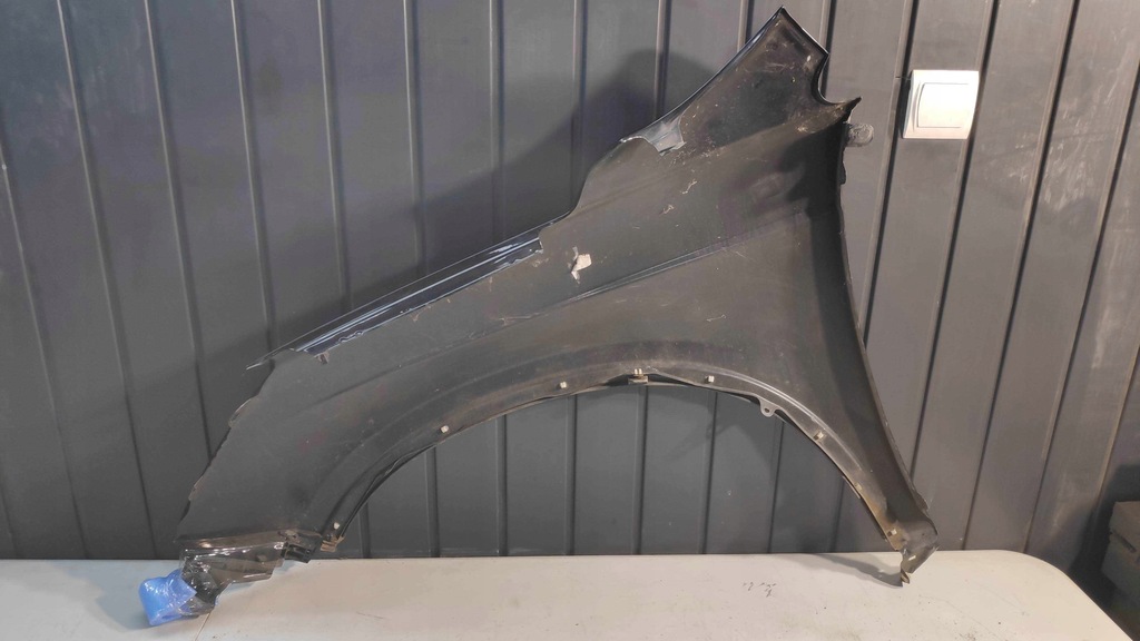фото №13, Крыло правый перед honda crv iii 06-12