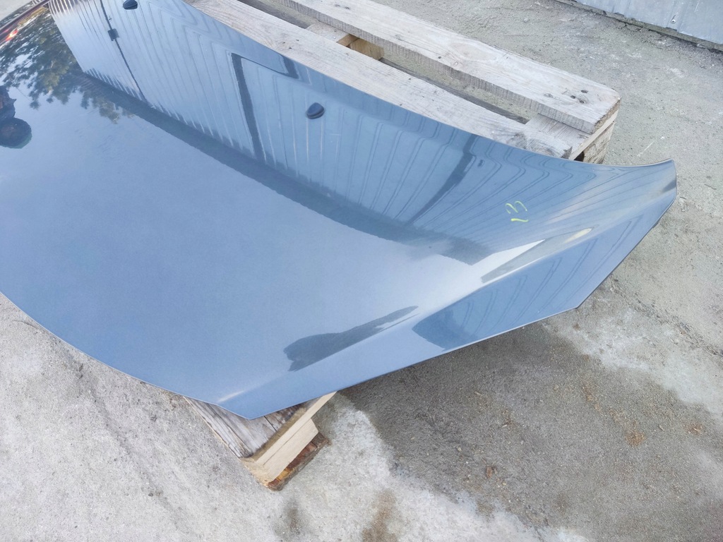 фото №6, Капот крышка двигателя peugeot 207 sw kombi kth