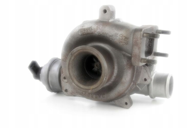 фото №11, Турбонагнетатель iveco daily 3.0 2012-