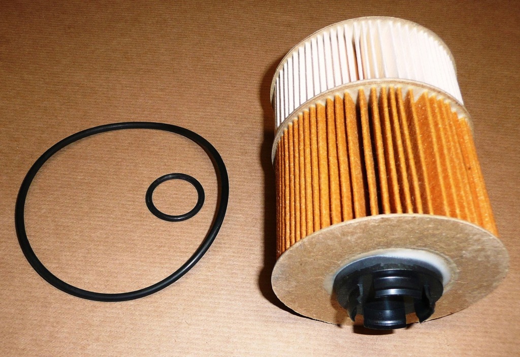 фото №2, Фільтр оливи renault espace iv 3.0 dci 7701474004