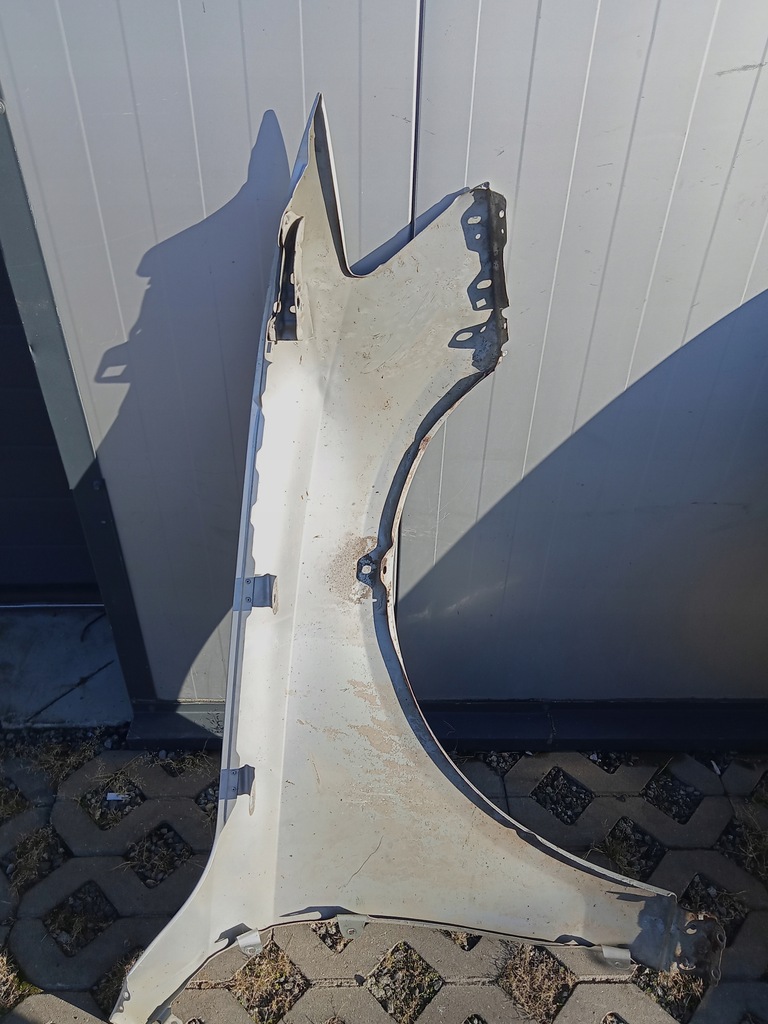 фото №11, Перед kompletny audi q5 8r серебристый lx7w ксенон