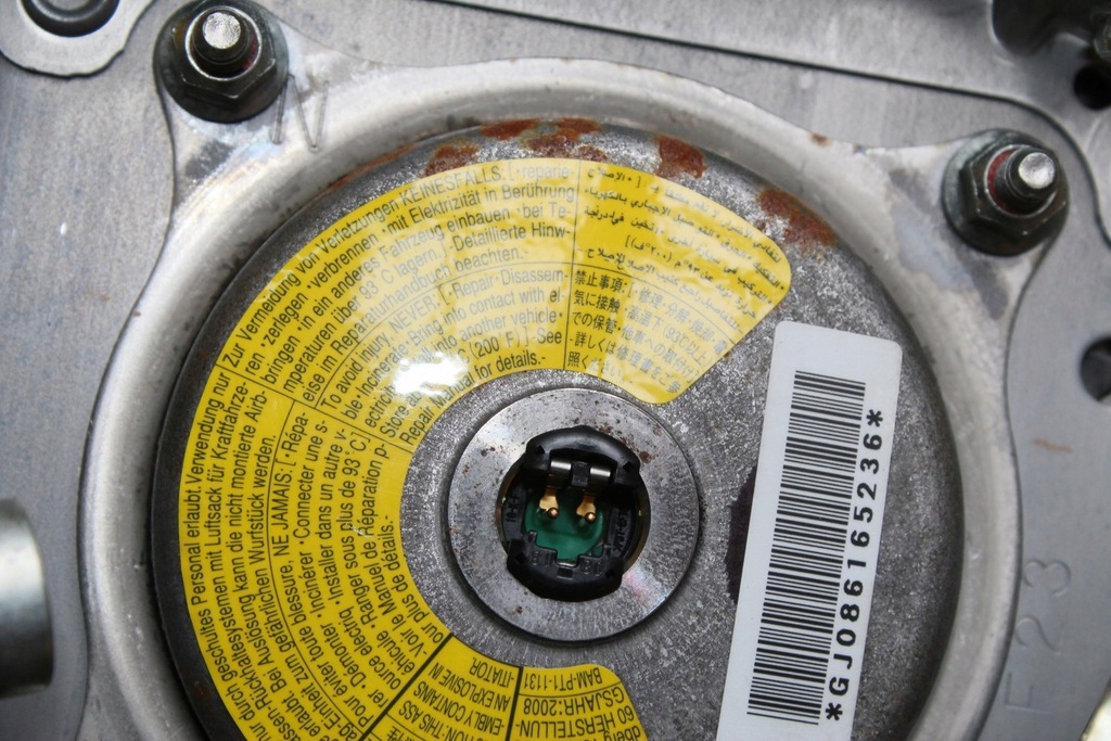 фото №7, Подушка подушка безпеки водія legacy iv