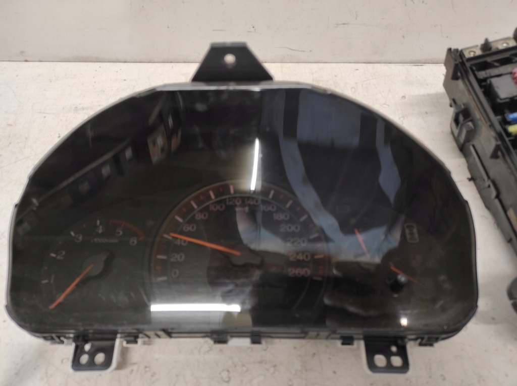 фото №8, Honda accord vii 7 02- 2.2ctdi набір стартовий імобілайзер блок керування 37820-rbd-e71