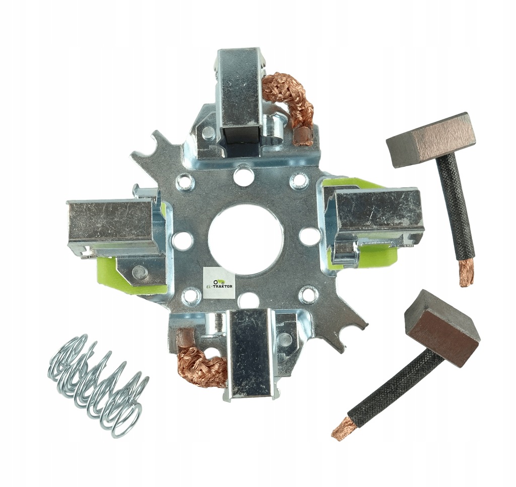 фото №12, Щеткодержатель стартер as-pl sbh0003