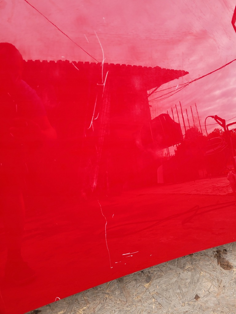 фото №4, Капот alfa romeo stelvio