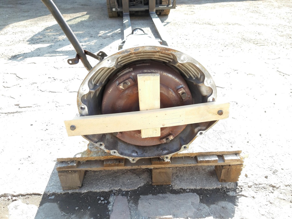 фото №6, Коробка передач передач 5.7 dodge ram 04-05r 52119452ab durango