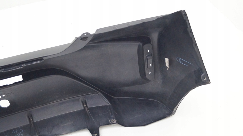 фото №7, Mitsubishi space star ii lift 19-24 бампер задній задня z7