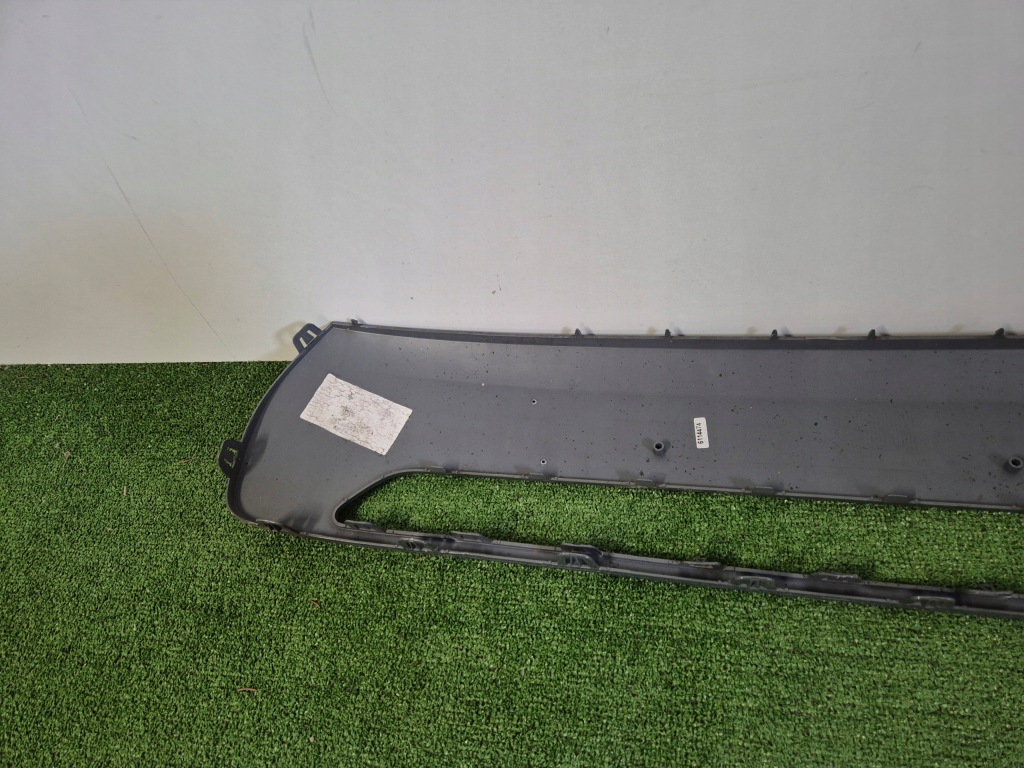 Mni f55 f56 lci рестайлінг  захист молдинг решітка радіатора решітка радіатора решітка радіатора радіатора 9450544 Оригінал