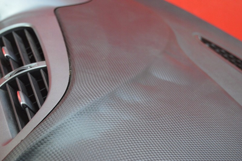 фото №8, Панель приладів приладова консоль панель приладів подушка безпеки eu seat leon 2 ii 05-09