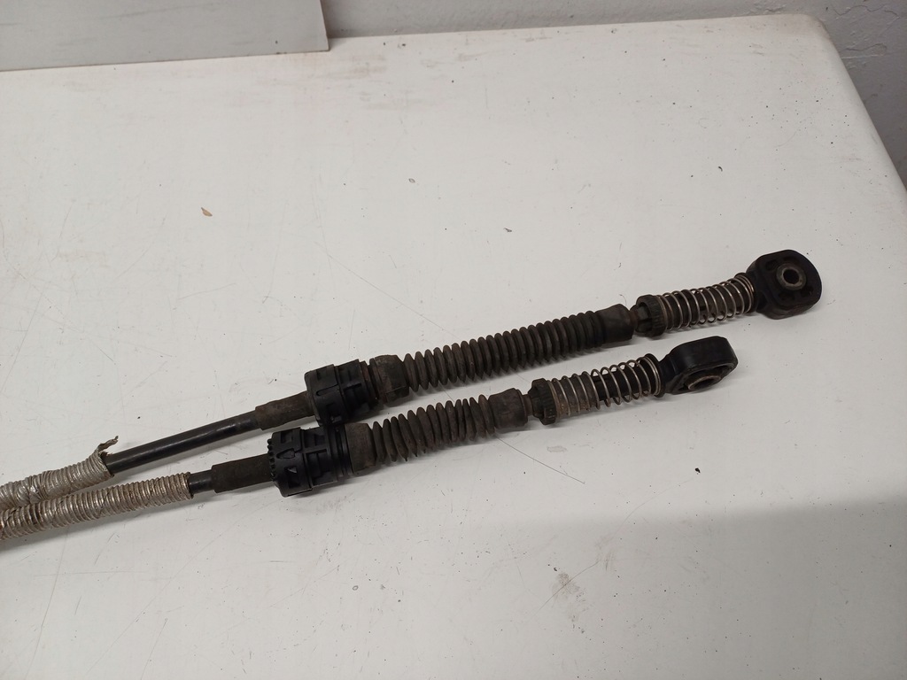 фото №7, Skoda octavia 2 ii 04- домкрат вибірник передач 1k0711049as