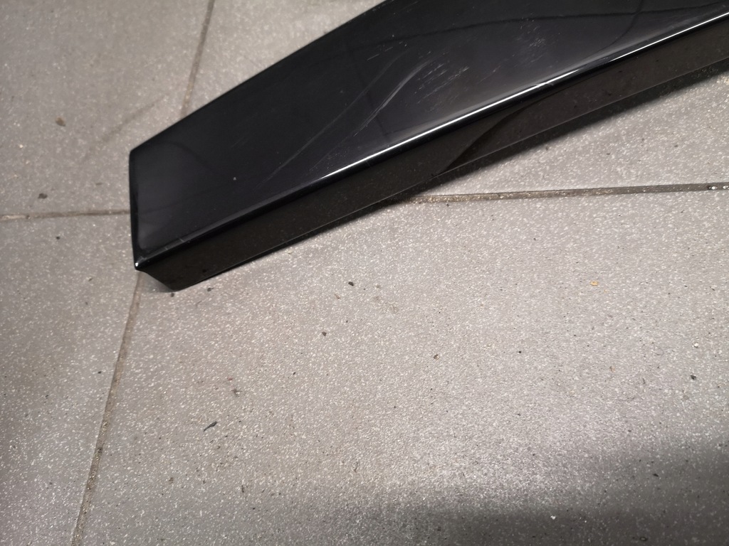 фото №5, Молдинг защита стойка b audi a8 d3 4e0853290a