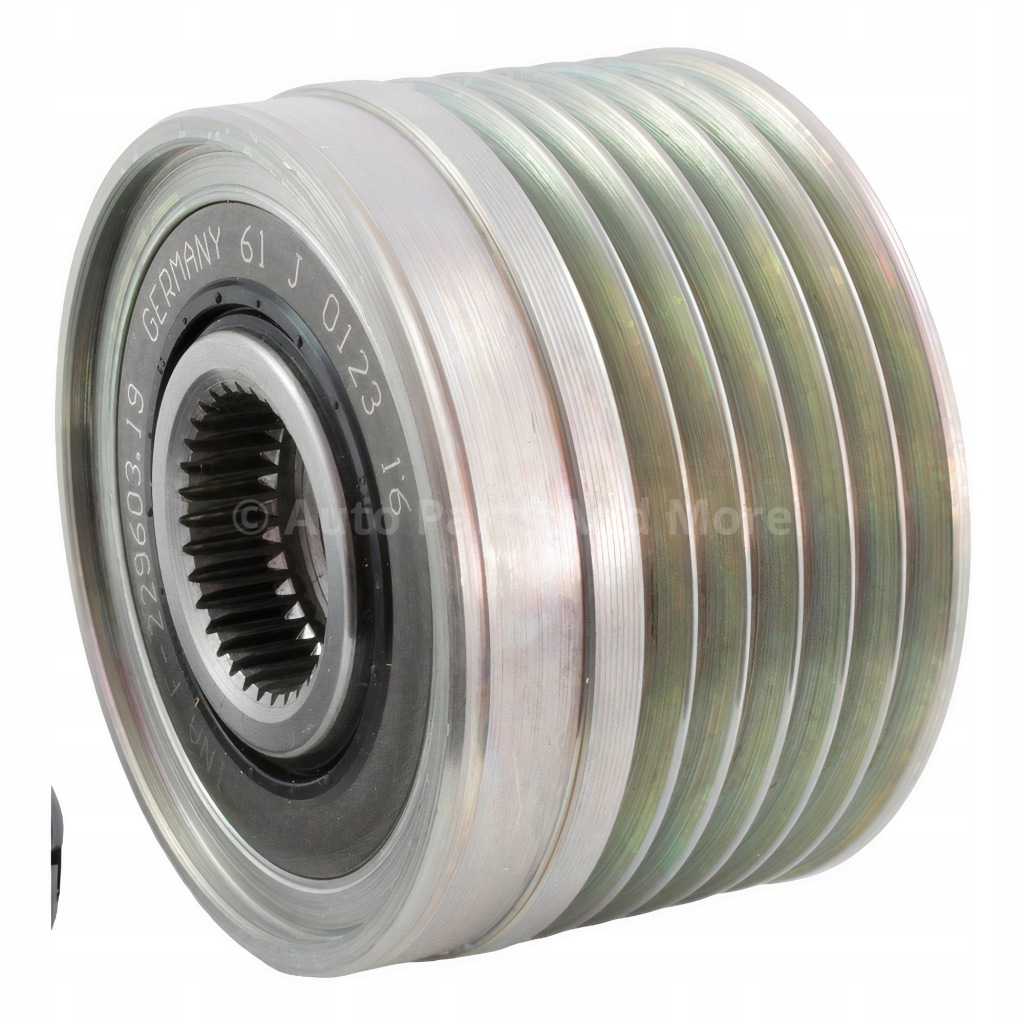 Купить Сцепление генератора kółko шкив ford mazda fiesta 2 fusion 1.4