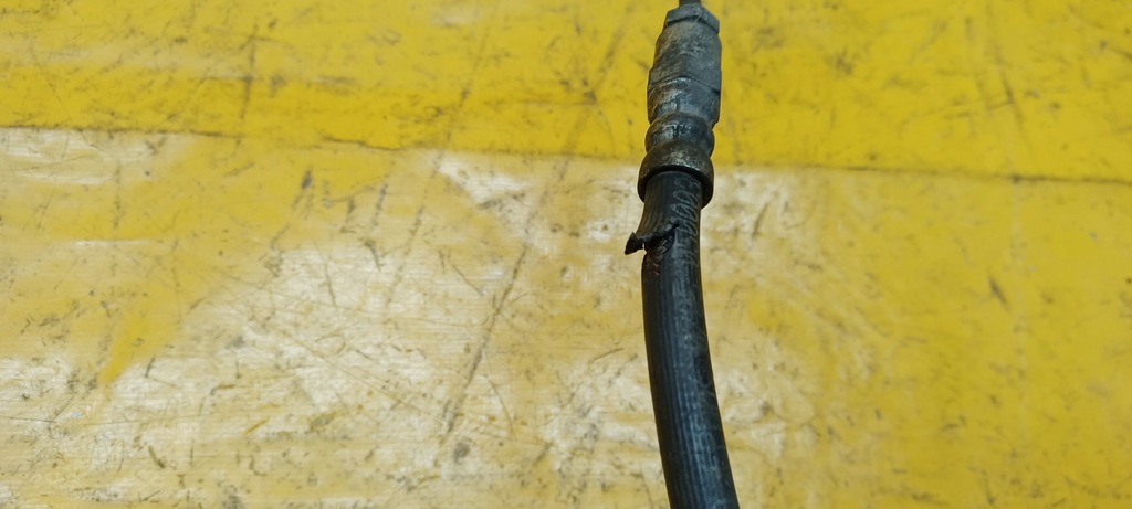 фото №12, Помпа сцепления шланг mazda 6 2,0d 01-07r