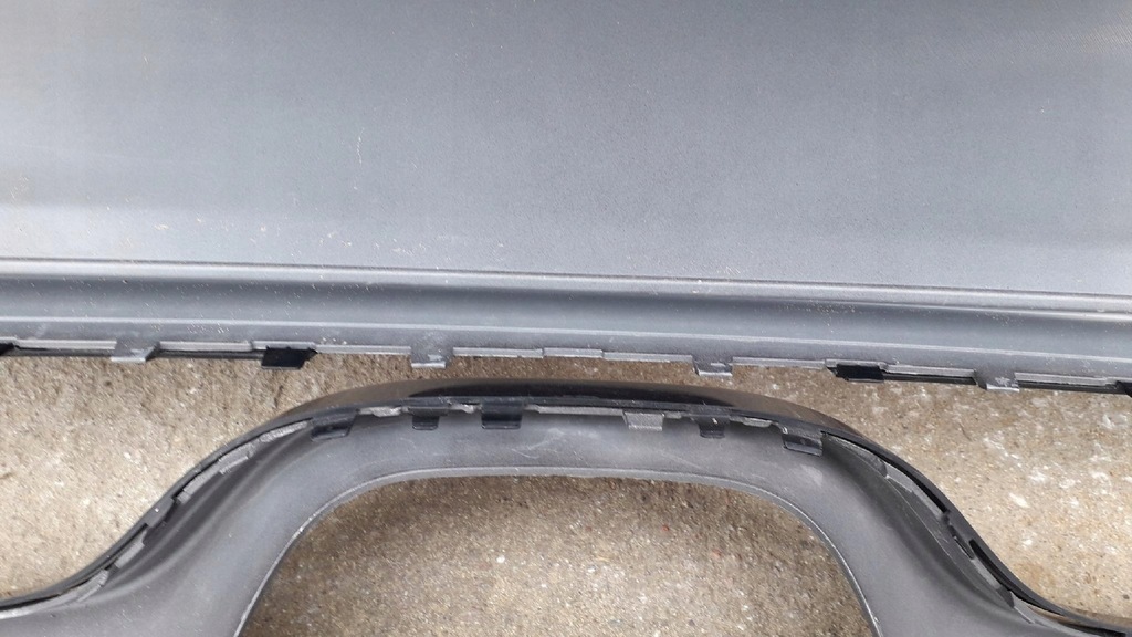 фото №12, Бампер mini cooper f56 s sport задняя задний 14-