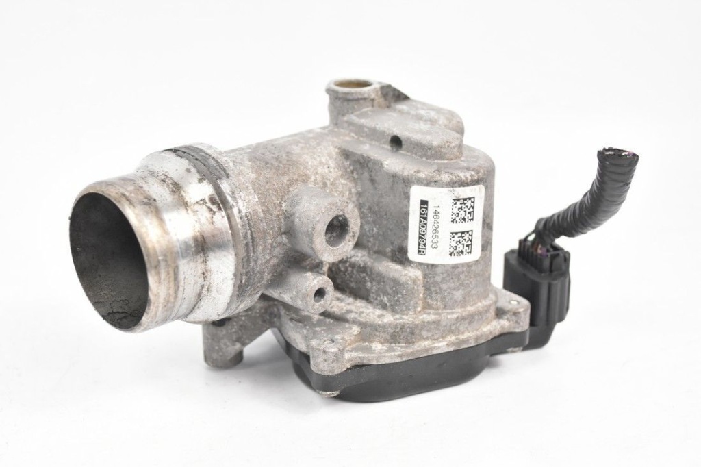 фото №7, Дросельна заслінка note e12 1.5 dci 161a09794r