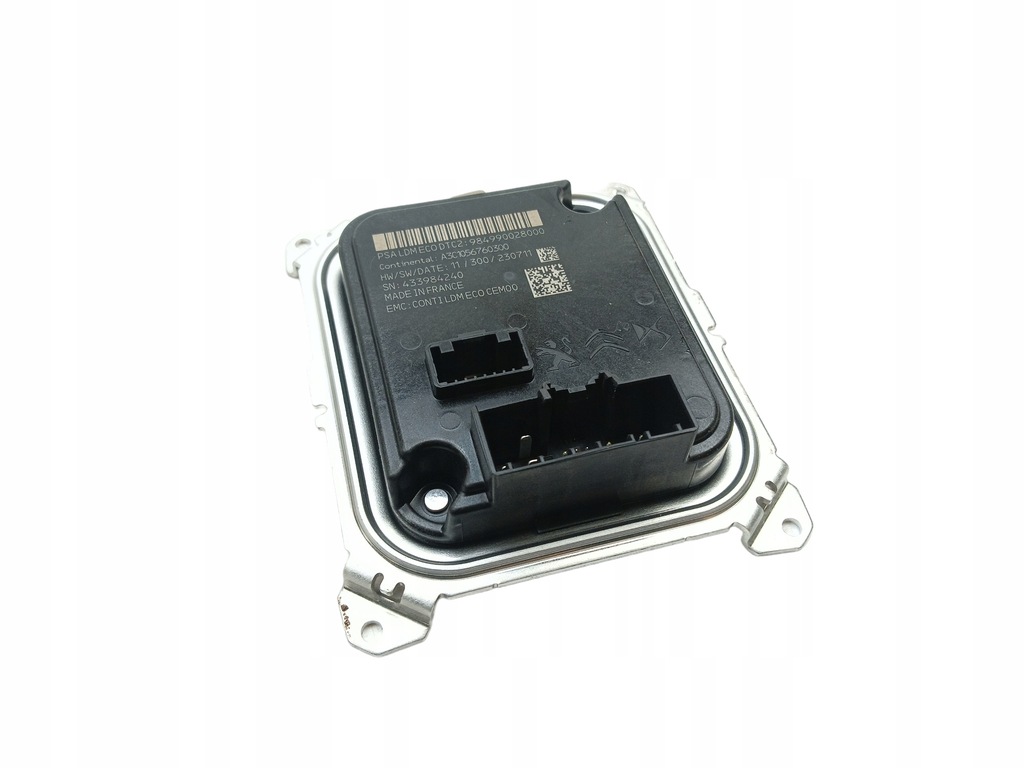 фото №1, Преобразователь модуль led opel astra l citroen ds4 ii 984990028000
