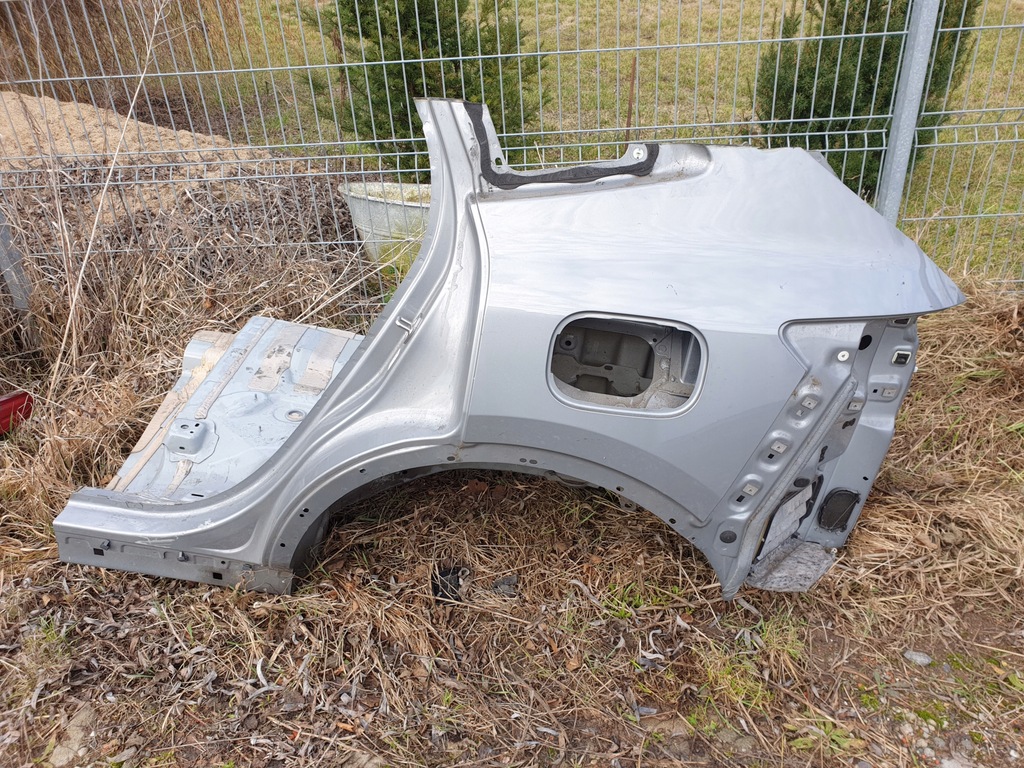 фото №1, Ford kuga mk3 escape крила лівий задня чверть лівий задня hl