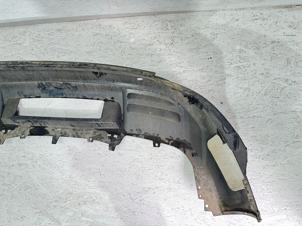 фото №8, Audi q4 e-tron 89a дифузор бампер задня задній