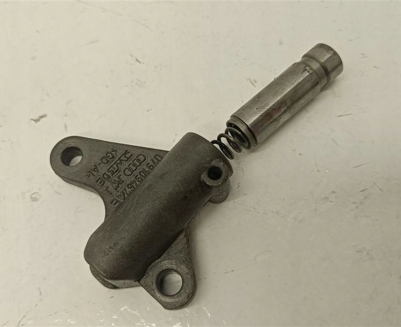 фото №14, Грм направляющие натяжитель колесо зубчатое vw phaeton 3d audi a6 c6 3.0 tdi bmk