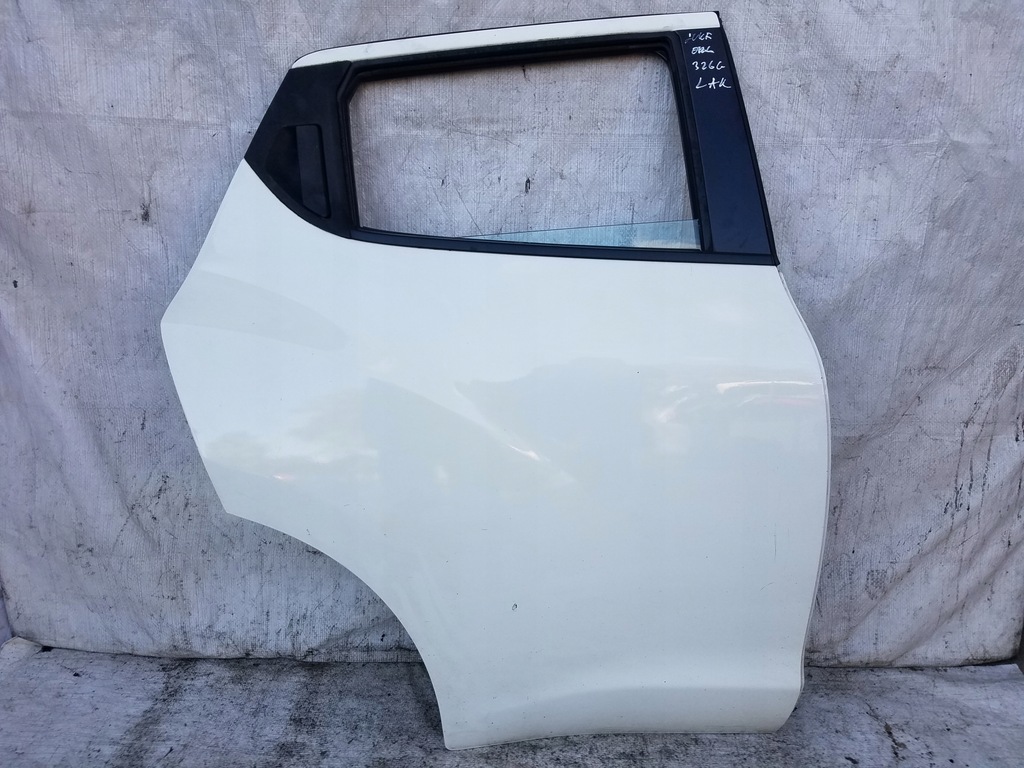 фото №7, Двері задня nissan juke f15 kod 326 g