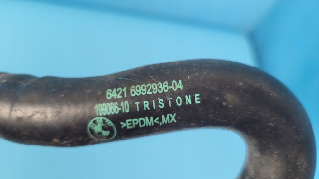 фото №7, Bmw x6 iii g06 шланг wąż wody 6992936