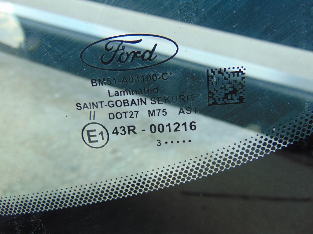фото №16, Стекло лобовое ford focus mk3