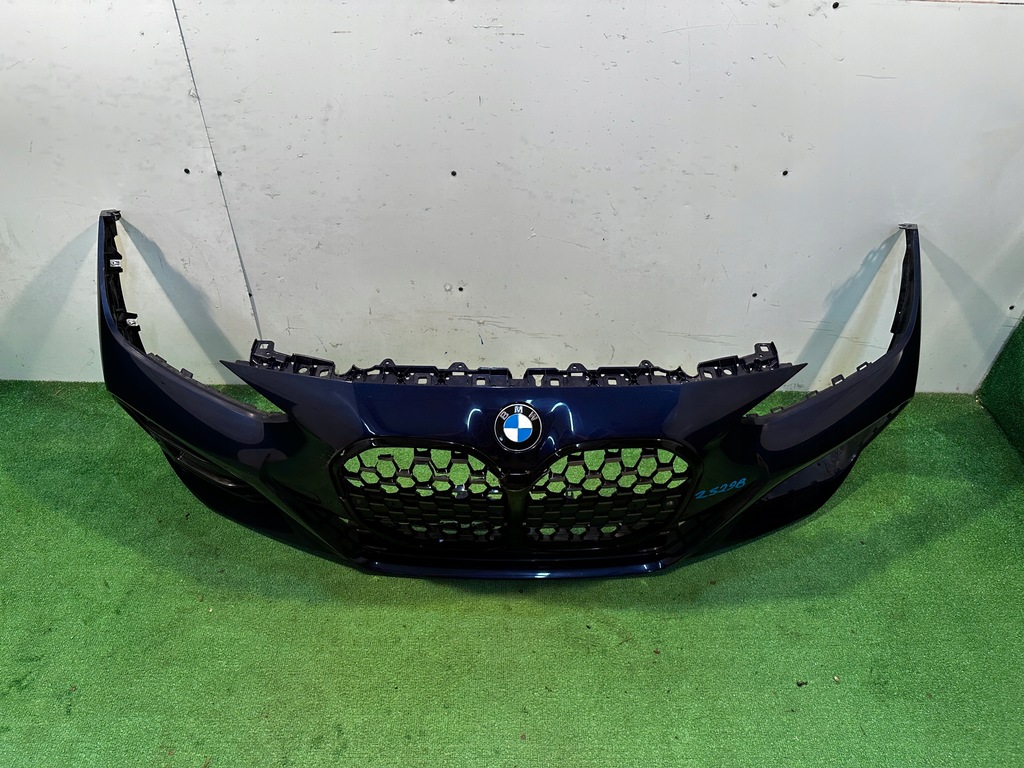 фото №14, Bmw 4 g22 g23 m набор бампер перед передний