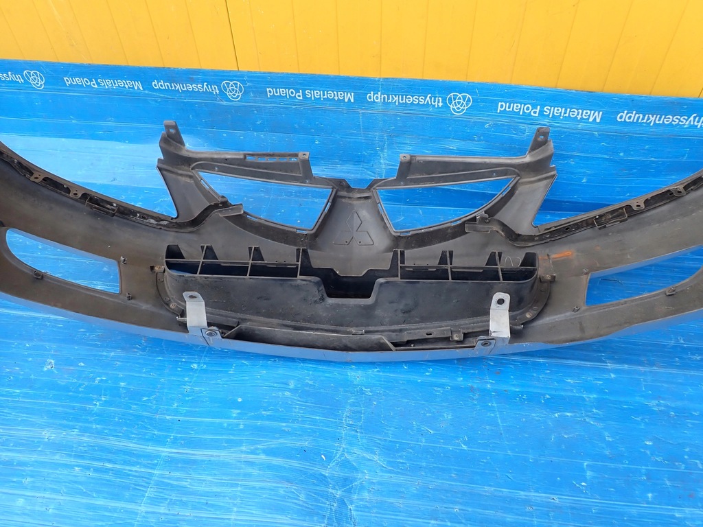 фото №15, Lancer vii 04-07 бампер передний a31